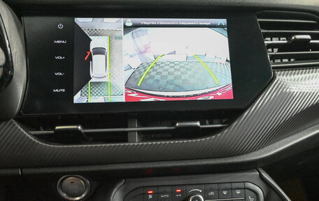 Haval F7x I, 2020 год, 1 750 000 рублей, 18 фотография