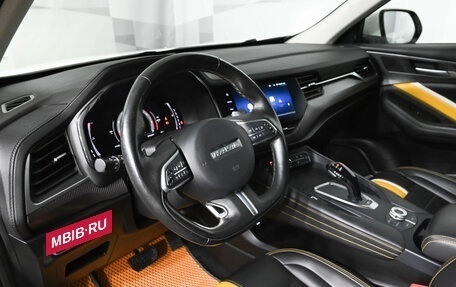 Haval F7x I, 2020 год, 1 750 000 рублей, 20 фотография