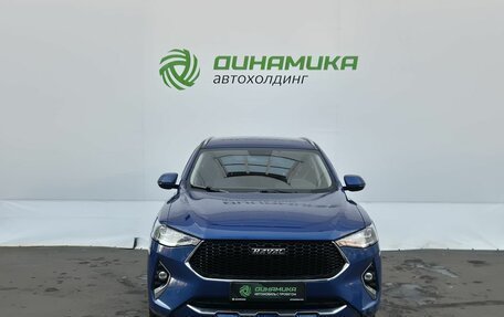 Haval F7 I, 2021 год, 1 675 000 рублей, 2 фотография