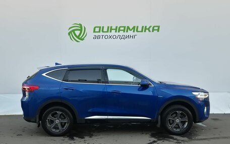 Haval F7 I, 2021 год, 1 675 000 рублей, 4 фотография