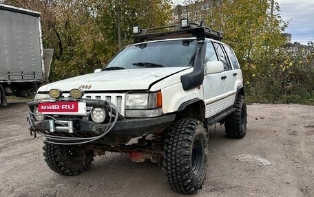 Jeep Grand Cherokee, 1995 год, 680 000 рублей, 2 фотография