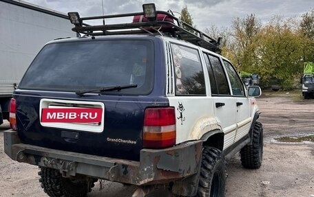 Jeep Grand Cherokee, 1995 год, 680 000 рублей, 4 фотография