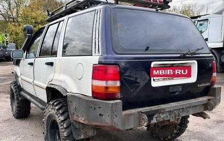 Jeep Grand Cherokee, 1995 год, 680 000 рублей, 3 фотография