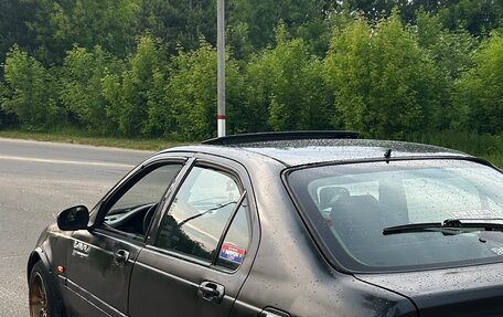 Honda Civic VII, 1996 год, 200 000 рублей, 13 фотография