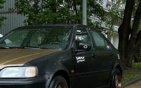 Honda Civic VII, 1996 год, 200 000 рублей, 19 фотография