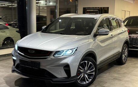 Geely Coolray I, 2022 год, 1 450 000 рублей, 1 фотография