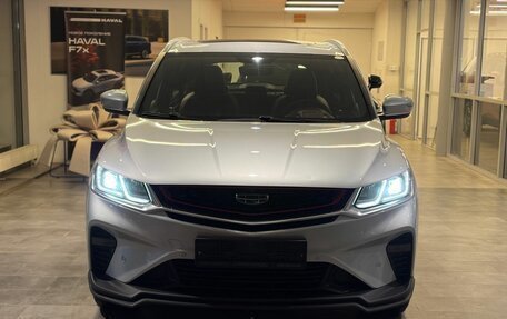 Geely Coolray I, 2022 год, 1 450 000 рублей, 2 фотография