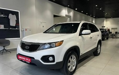 KIA Sorento II рестайлинг, 2012 год, 900 000 рублей, 1 фотография