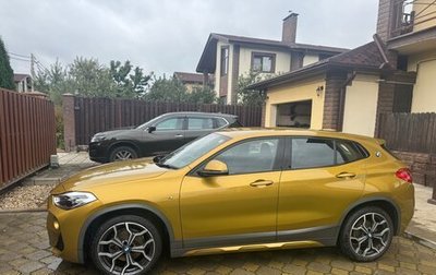 BMW X2, 2020 год, 2 350 000 рублей, 1 фотография