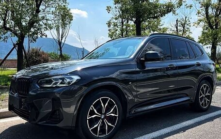 BMW X3, 2022 год, 4 490 000 рублей, 1 фотография
