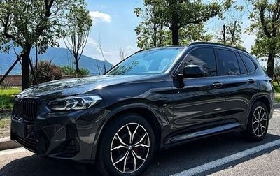 BMW X3, 2022 год, 4 490 000 рублей, 1 фотография
