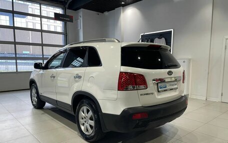 KIA Sorento II рестайлинг, 2012 год, 900 000 рублей, 6 фотография