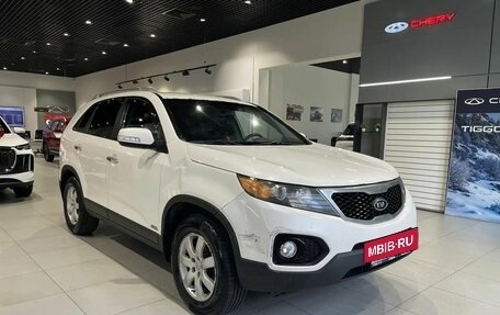 KIA Sorento II рестайлинг, 2012 год, 900 000 рублей, 3 фотография