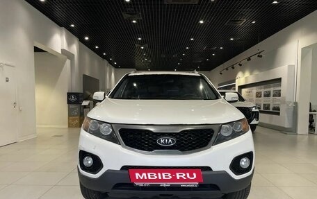KIA Sorento II рестайлинг, 2012 год, 900 000 рублей, 2 фотография