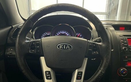 KIA Sorento II рестайлинг, 2012 год, 900 000 рублей, 13 фотография