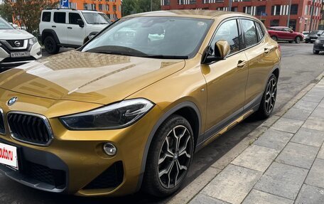 BMW X2, 2020 год, 2 350 000 рублей, 3 фотография