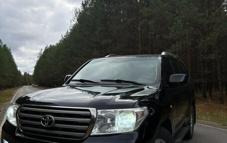 Toyota Land Cruiser 200, 2011 год, 3 499 000 рублей, 1 фотография
