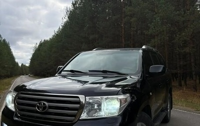 Toyota Land Cruiser 200, 2011 год, 3 499 000 рублей, 1 фотография