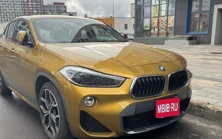 BMW X2, 2020 год, 2 350 000 рублей, 4 фотография