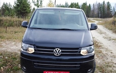 Volkswagen Caravelle T5, 2013 год, 2 150 000 рублей, 1 фотография