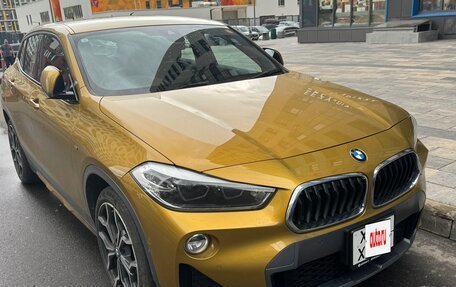 BMW X2, 2020 год, 2 350 000 рублей, 9 фотография