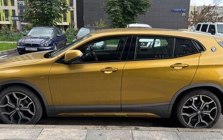 BMW X2, 2020 год, 2 350 000 рублей, 8 фотография