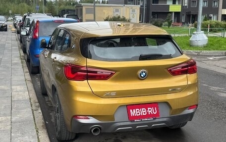 BMW X2, 2020 год, 2 350 000 рублей, 6 фотография