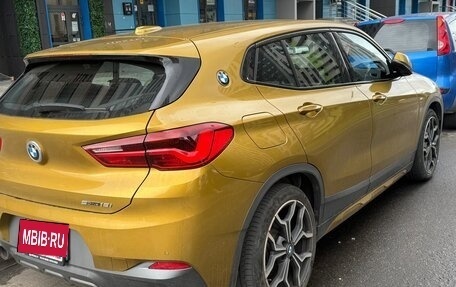 BMW X2, 2020 год, 2 350 000 рублей, 5 фотография