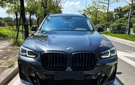BMW X3, 2022 год, 4 490 000 рублей, 2 фотография