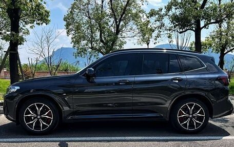 BMW X3, 2022 год, 4 490 000 рублей, 3 фотография