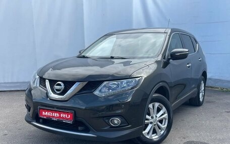 Nissan X-Trail, 2015 год, 1 599 000 рублей, 1 фотография