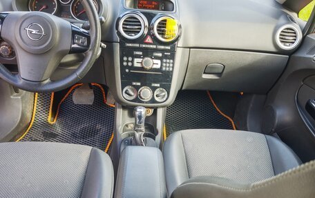 Opel Corsa D, 2008 год, 320 000 рублей, 10 фотография