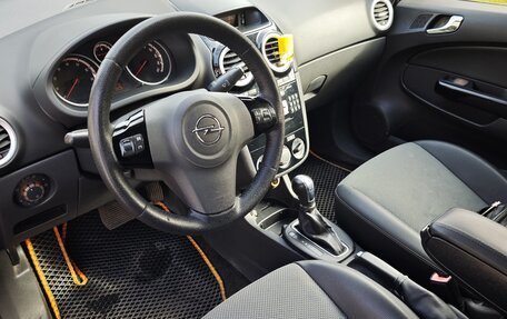 Opel Corsa D, 2008 год, 320 000 рублей, 8 фотография