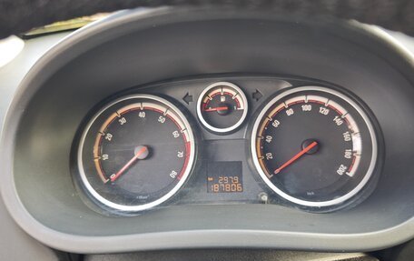 Opel Corsa D, 2008 год, 320 000 рублей, 11 фотография