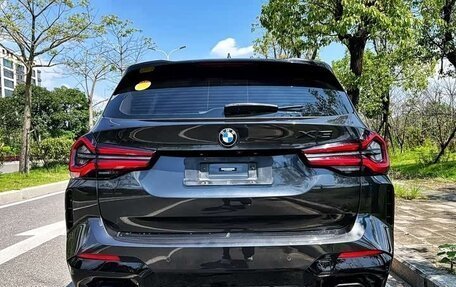 BMW X3, 2022 год, 4 490 000 рублей, 5 фотография