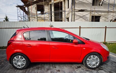 Opel Corsa D, 2008 год, 320 000 рублей, 2 фотография