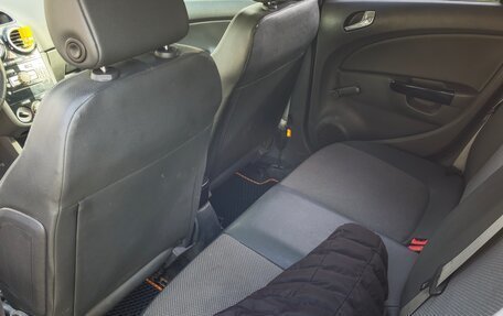 Opel Corsa D, 2008 год, 320 000 рублей, 9 фотография