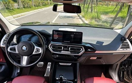 BMW X3, 2022 год, 4 490 000 рублей, 8 фотография