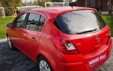 Opel Corsa D, 2008 год, 320 000 рублей, 5 фотография
