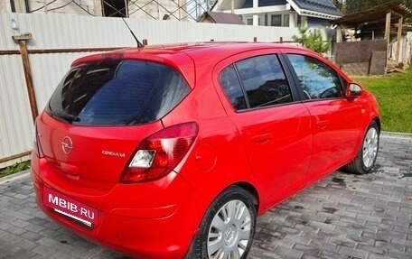 Opel Corsa D, 2008 год, 320 000 рублей, 3 фотография