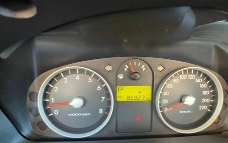 Hyundai Getz I рестайлинг, 2009 год, 620 000 рублей, 1 фотография