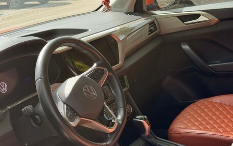 Volkswagen Taos, 2021 год, 2 700 000 рублей, 7 фотография