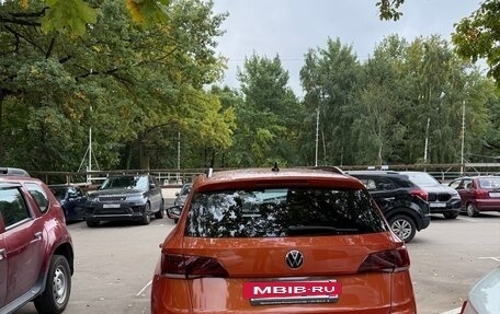 Volkswagen Taos, 2021 год, 2 700 000 рублей, 4 фотография