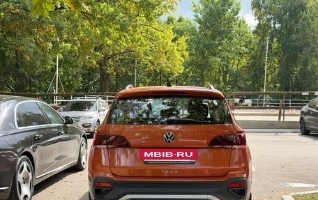 Volkswagen Taos, 2021 год, 2 700 000 рублей, 5 фотография
