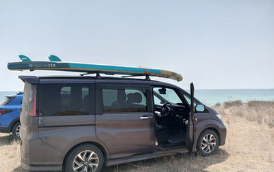 Honda Stepwgn IV, 2016 год, 1 800 000 рублей, 1 фотография