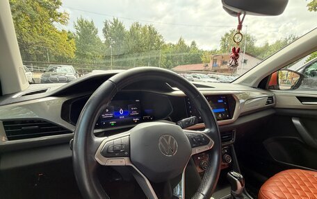 Volkswagen Taos, 2021 год, 2 700 000 рублей, 11 фотография