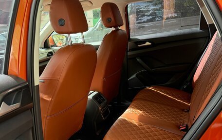 Volkswagen Taos, 2021 год, 2 700 000 рублей, 13 фотография
