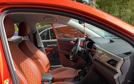 Volkswagen Taos, 2021 год, 2 700 000 рублей, 14 фотография
