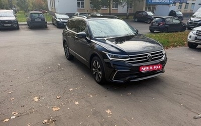 Volkswagen Tiguan II, 2023 год, 3 700 000 рублей, 1 фотография