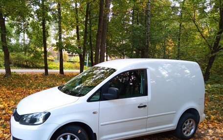 Volkswagen Caddy III рестайлинг, 2012 год, 850 000 рублей, 2 фотография